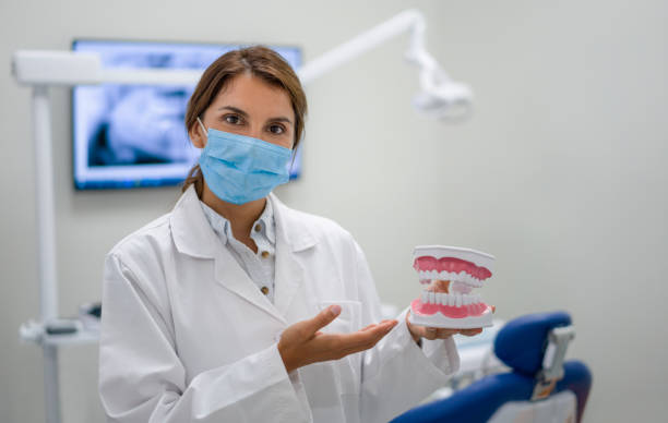 Best Emergency Dentist for Lost Fillings or Crowns in Riviera Beach, MD